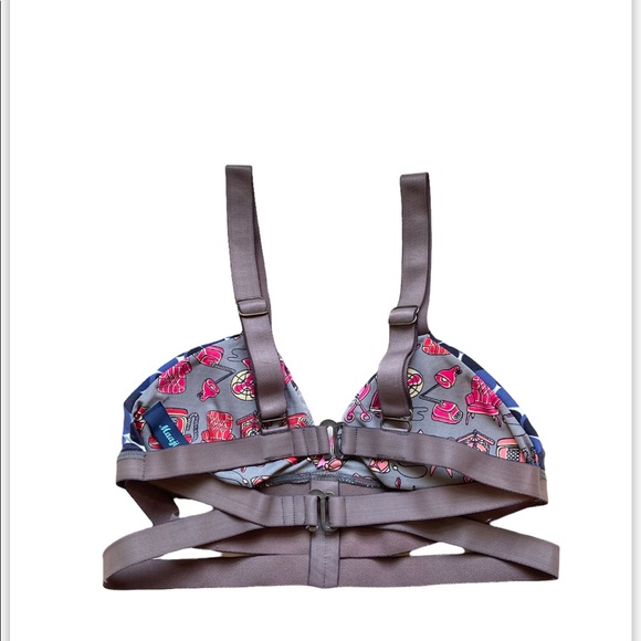 Maaji Bikini Bicycle/ Bike print - Picture 5 of 8